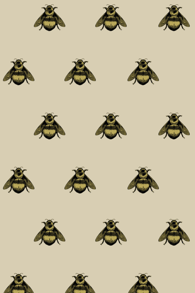 Napoleon Bee Fabric / image 1