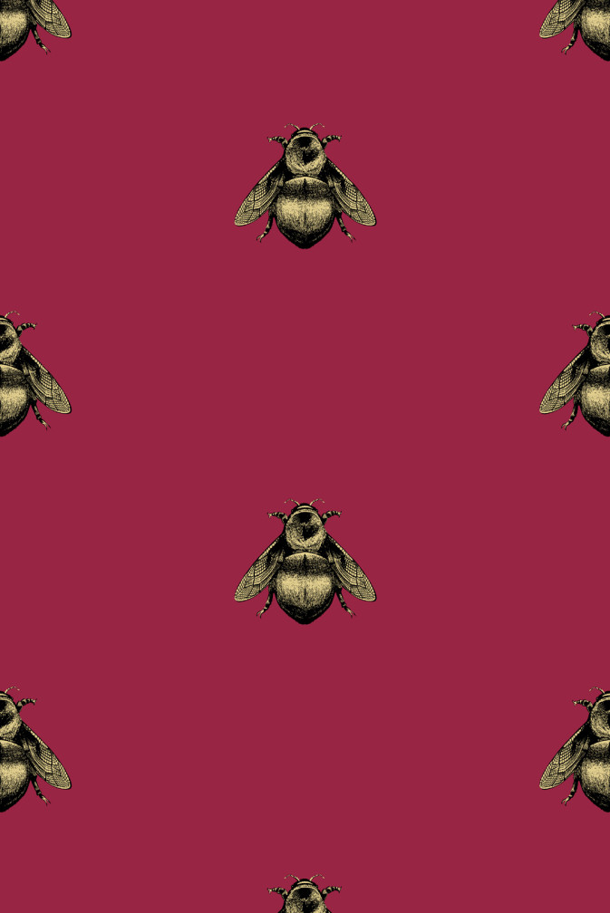 Napoleon Bee Wallpaper / image 1