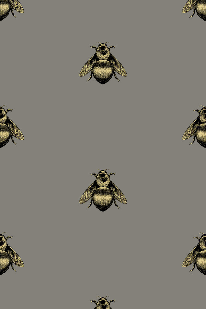 Napoleon Bee Wallpaper / image 1