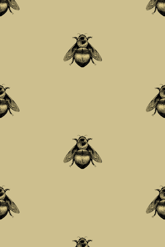 Napoleon Bee Wallpaper / image 1