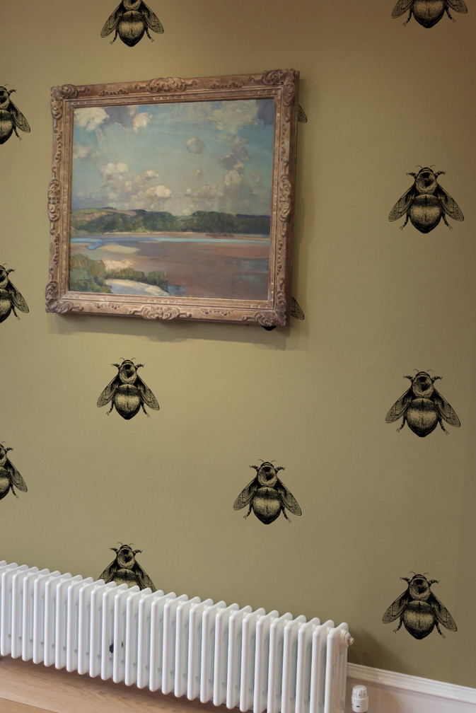 Napoleon Bee Wallpaper / image 5