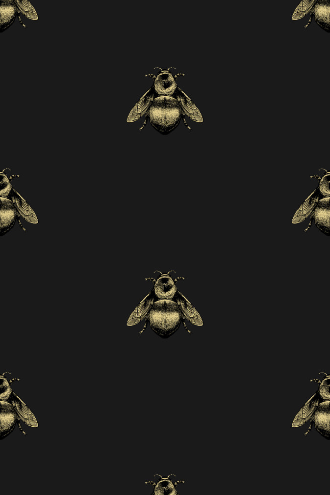 Napoleon Bee Wallpaper / image 1