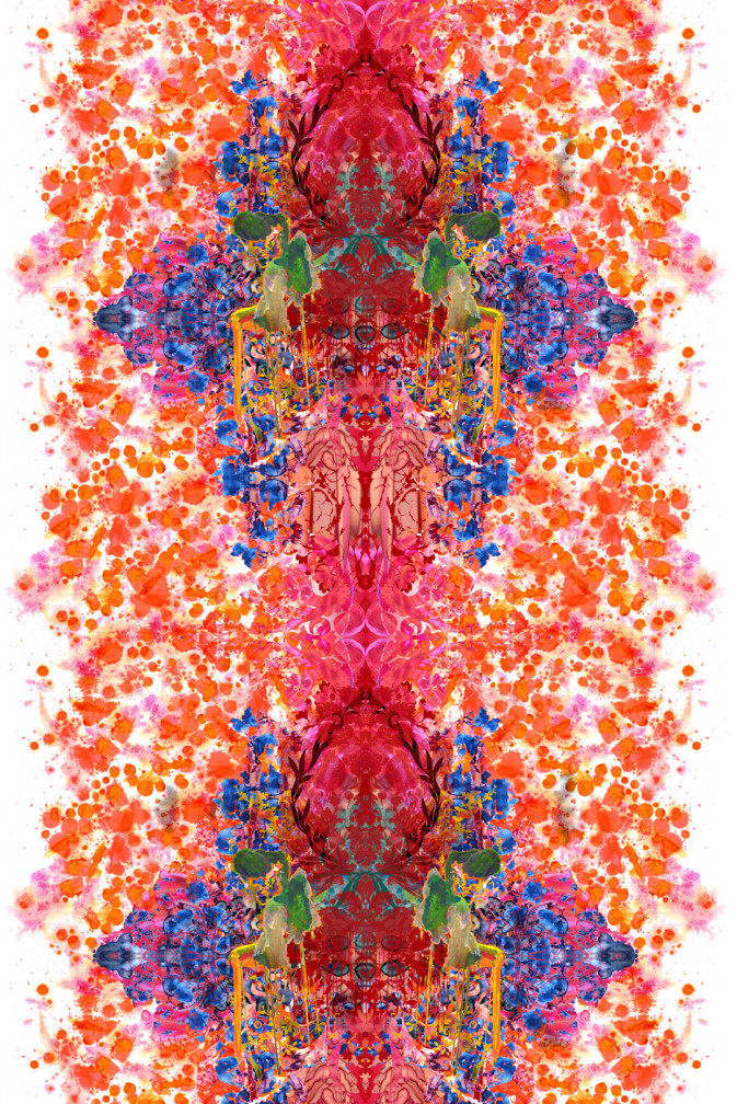 Omni Splatt Fabric