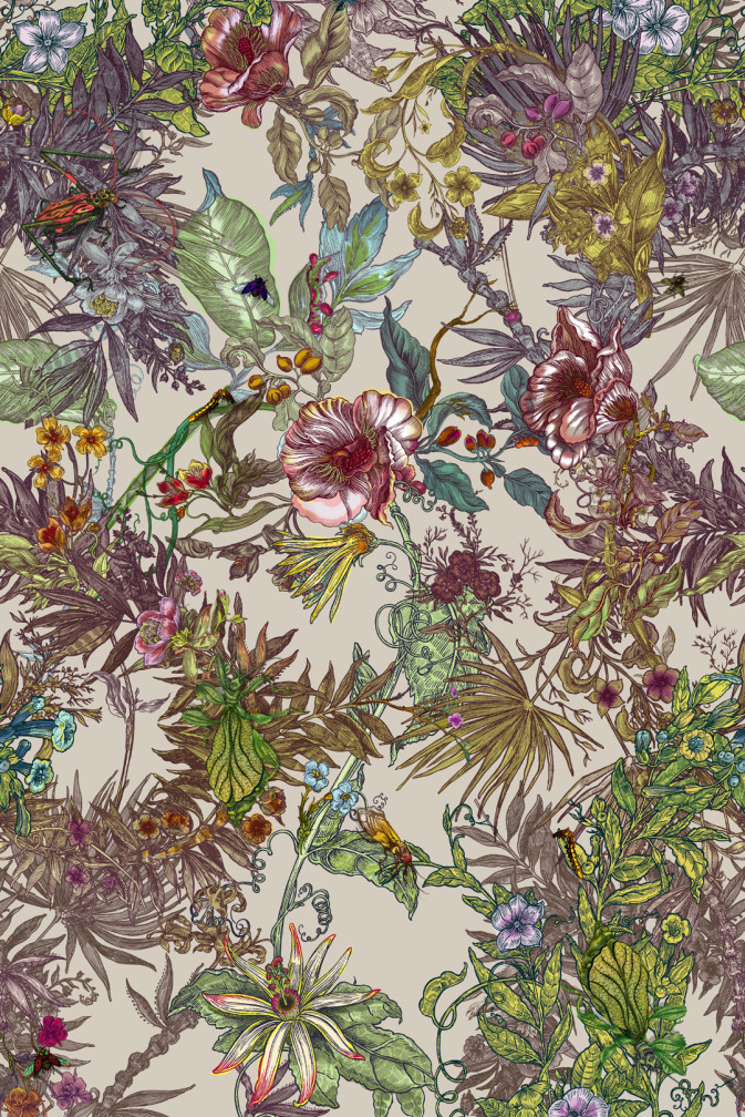 Opera Botanica Fabric / image 1