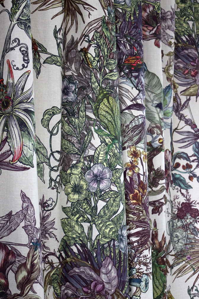 Opera Botanica Fabric / image 2