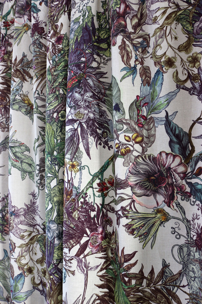 Opera Botanica Fabric / image 3