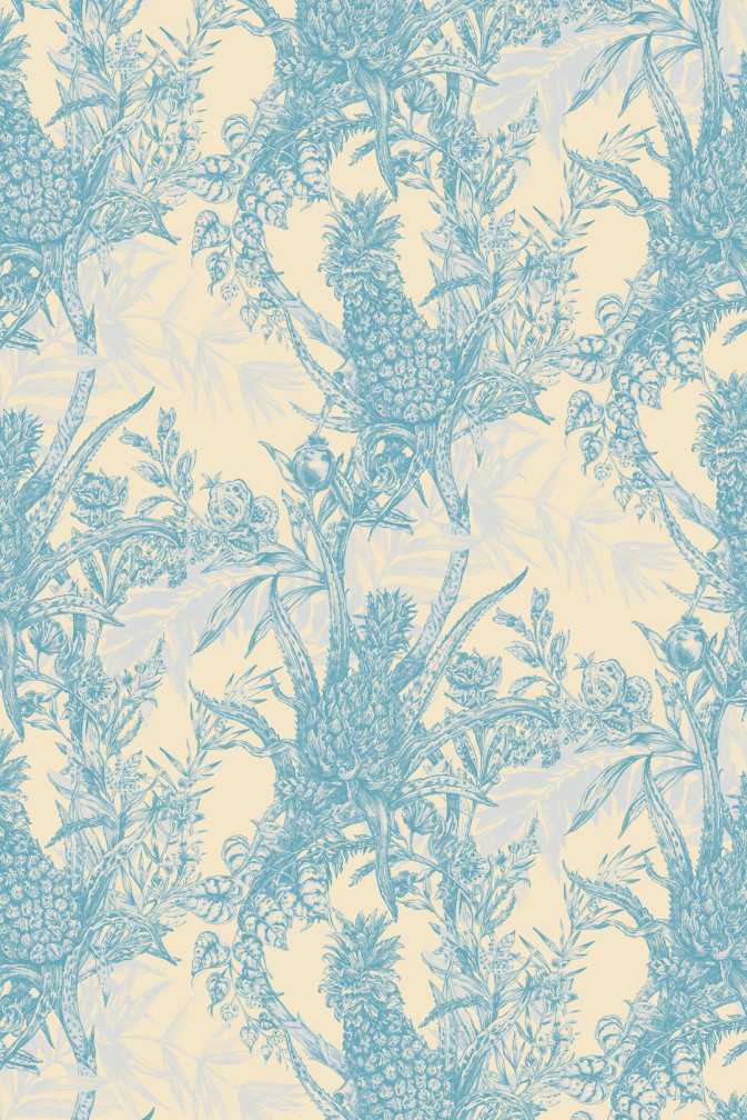 Pineapple Wallpaper