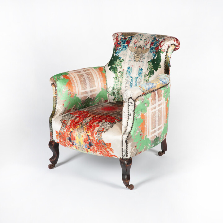 Totem Damask Armchair / image 1