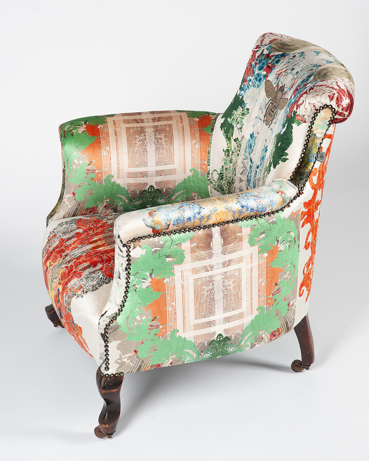 Totem Damask Armchair / image 6