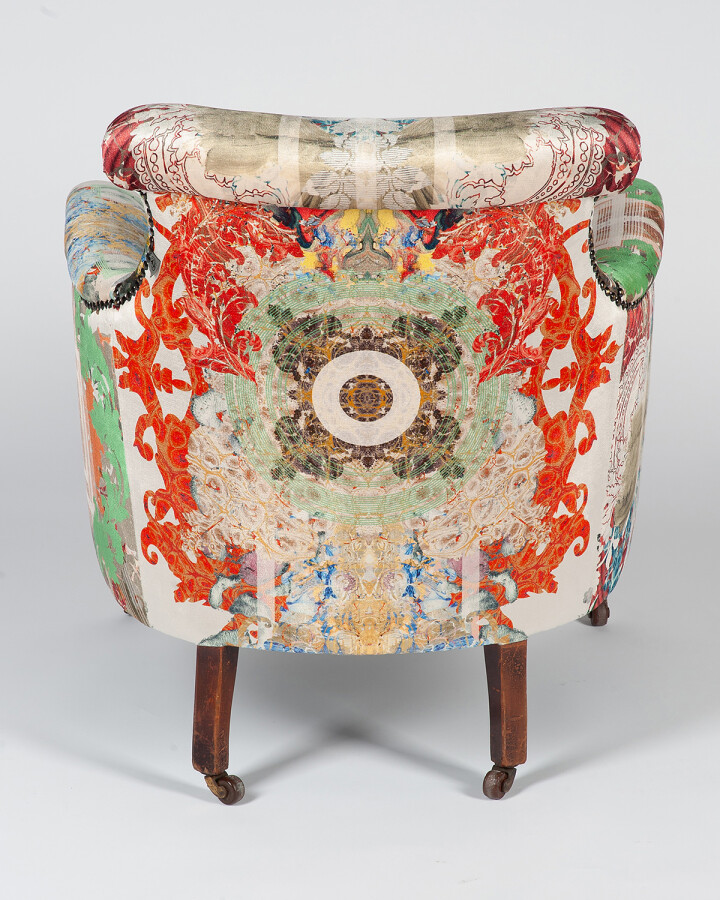 Totem Damask Armchair / image 2