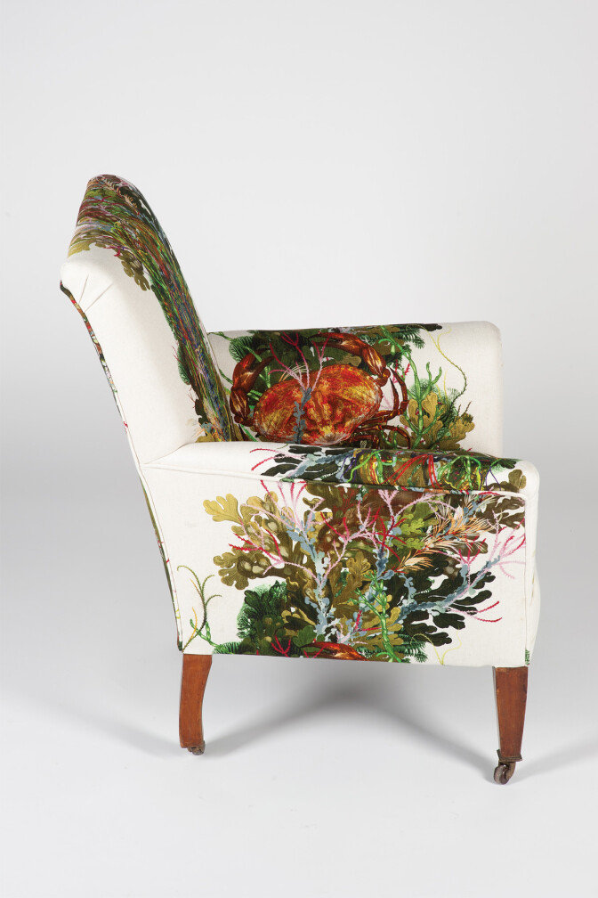 Crab and Lobster Armchair / image 2
