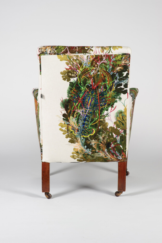 Crab and Lobster Armchair / image 3