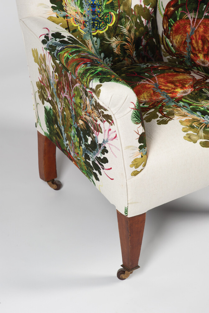 Crab and Lobster Armchair / image 5