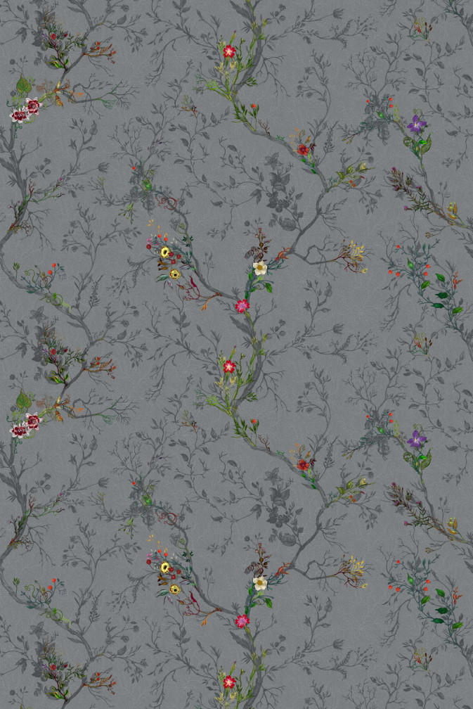 Ruskin Floral Fabric / image 1