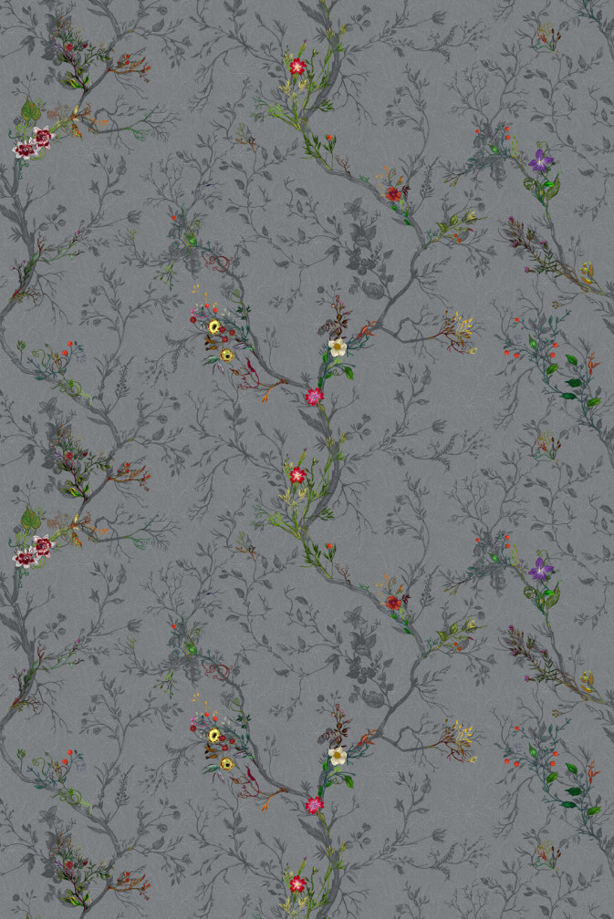 Ruskin Floral Fabric / image 1