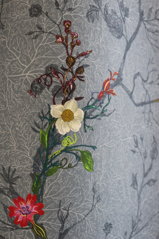 Ruskin Floral Fabric / image 3