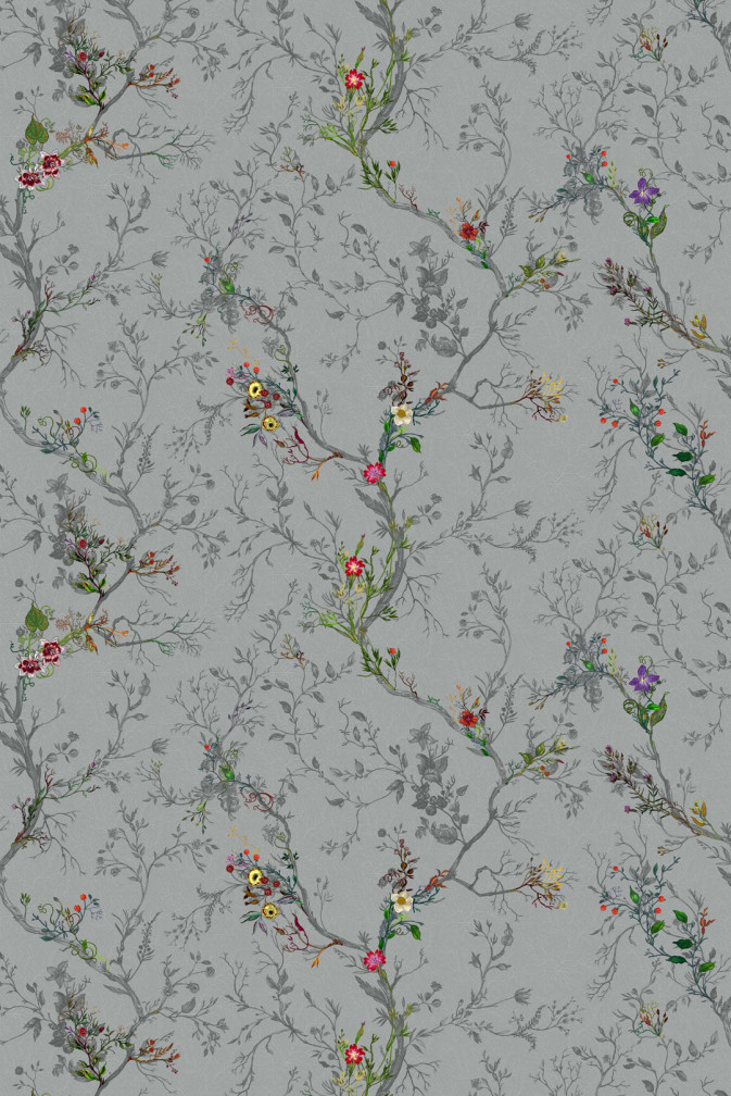 Ruskin Floral Fabric / image 1