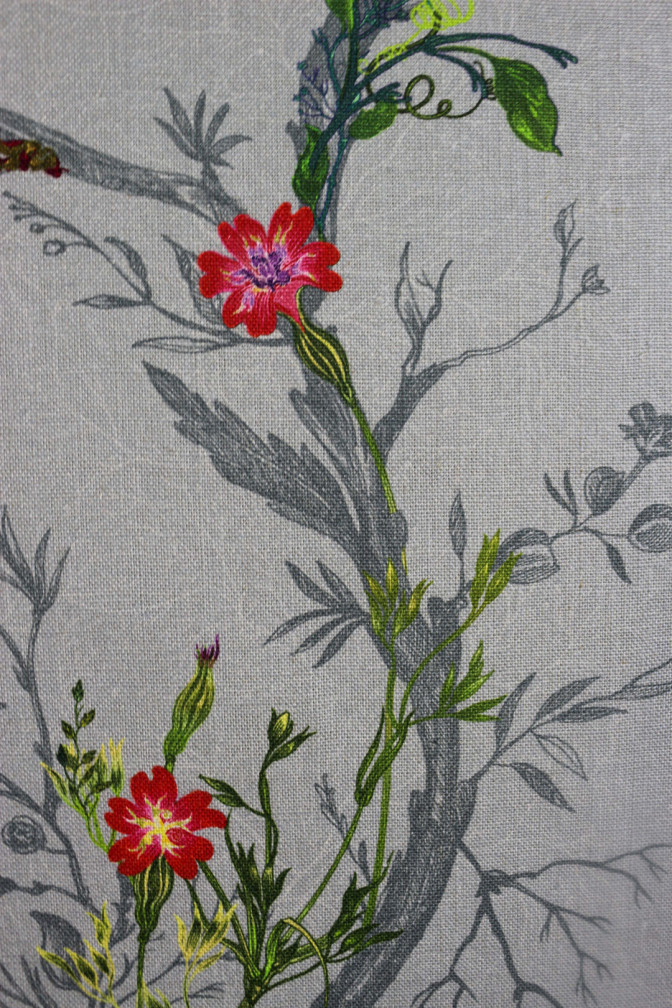 Ruskin Floral Fabric / image 2