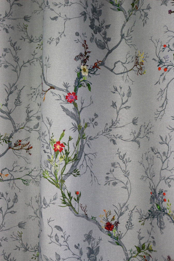 Ruskin Floral Fabric / image 3