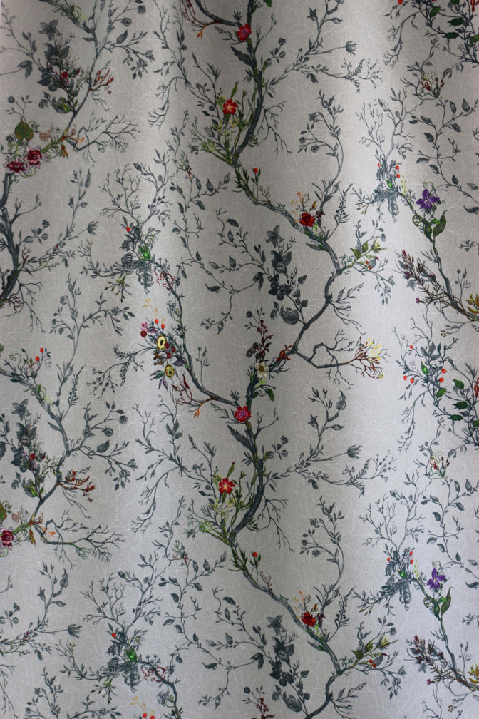 Ruskin Floral Fabric / image 2