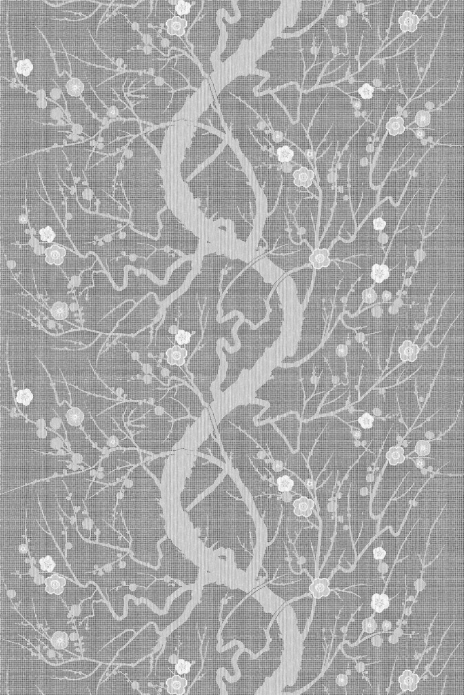 Spring Blossom Lace Fabric / image 1