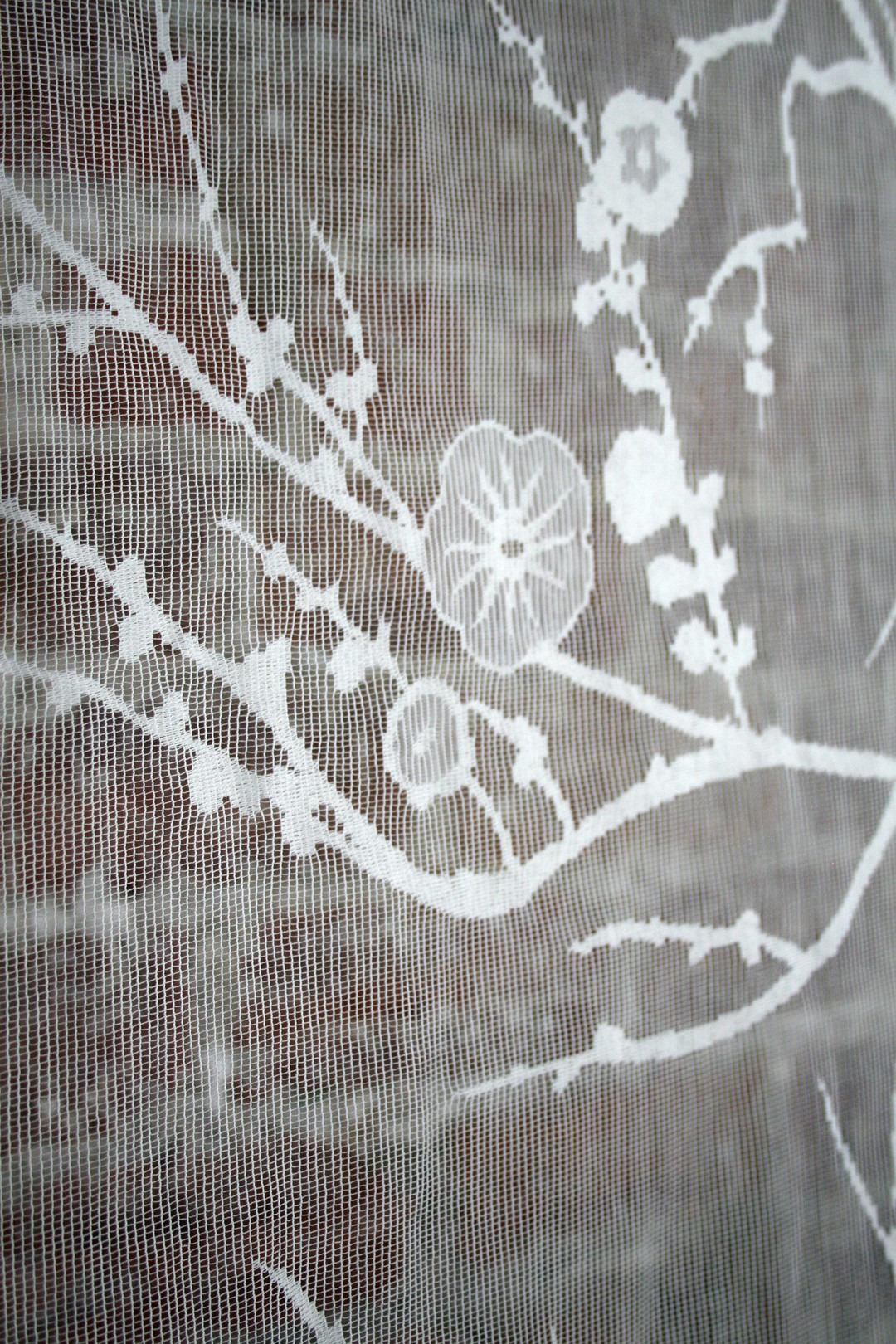 Spring Blossom Lace fabric