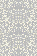 Colour Silver on Ivory