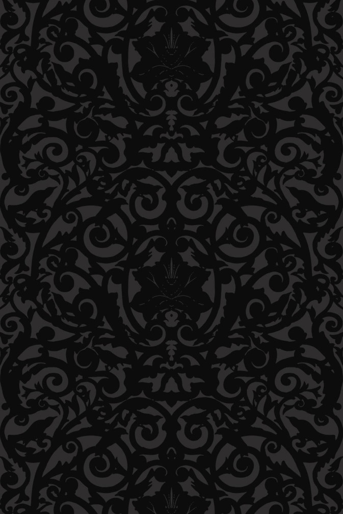 Birdcage Superwide Wallpaper