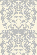 Colour Silver on Ivory
