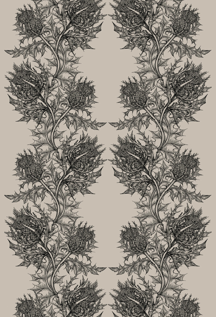 Thistle Fabric / image 1