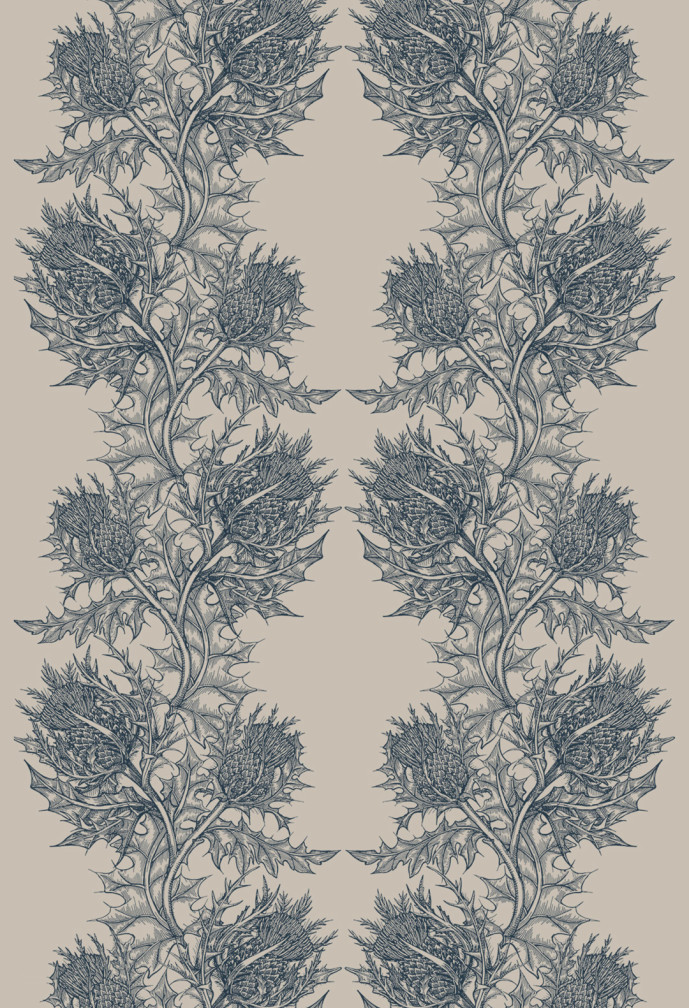 Thistle Fabric / image 1