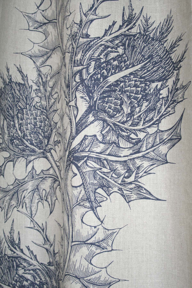 Thistle Fabric / image 2