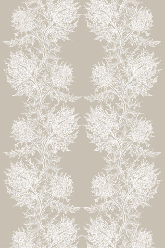 Thistle Fabric / image 1