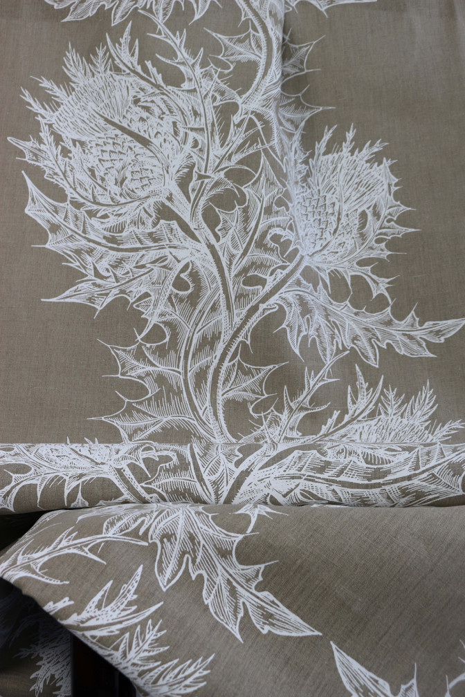 Thistle Fabric / image 3