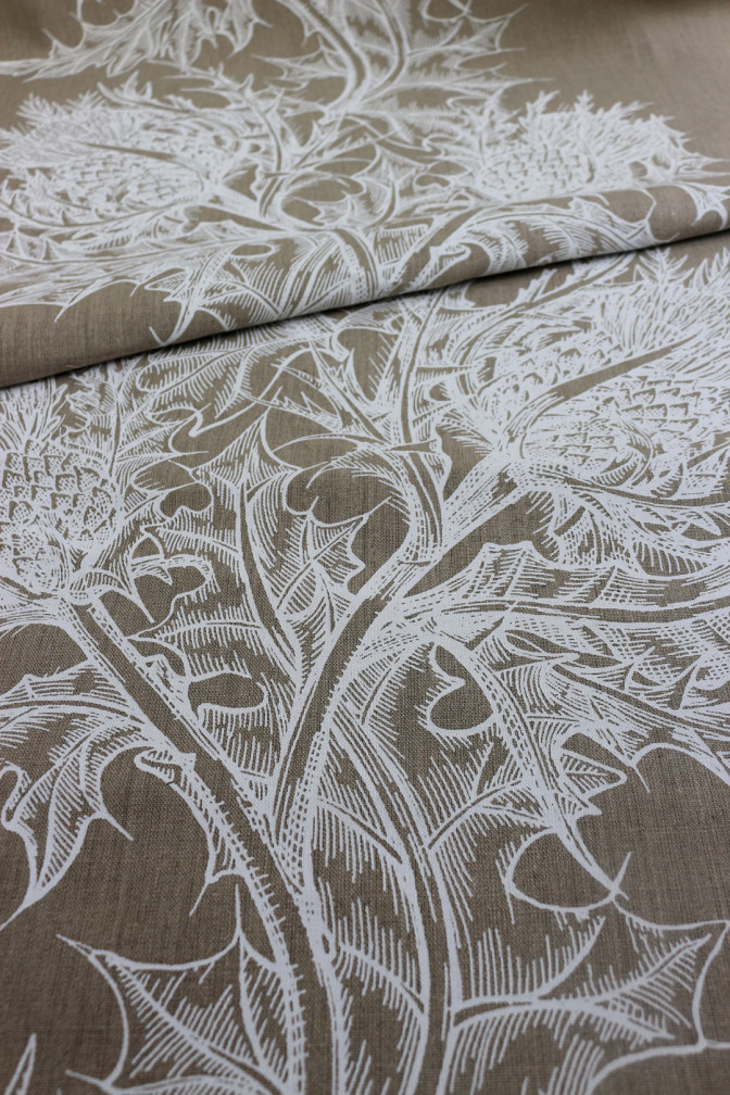 Thistle Fabric / image 4