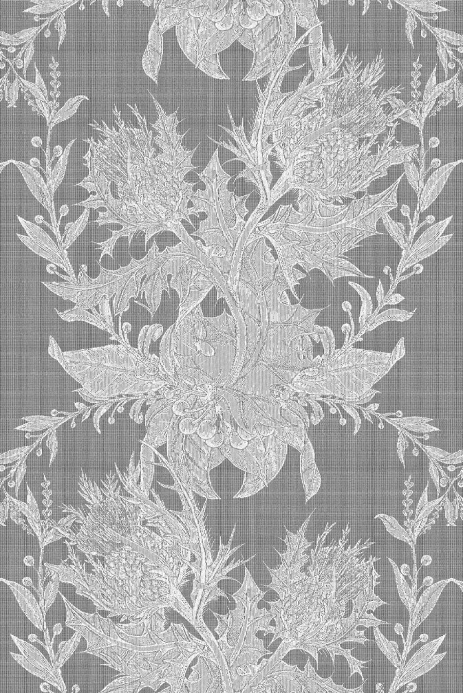 Thistle Lace Fabric / image 1