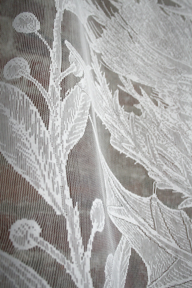 Thistle Lace Fabric / image 4