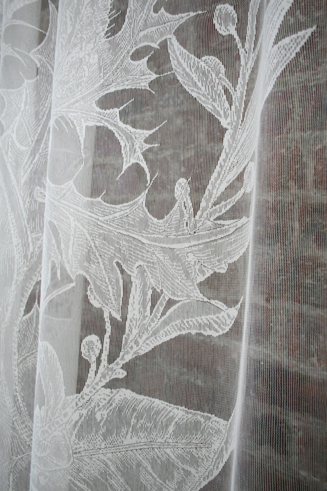 Thistle Lace Fabric / image 5
