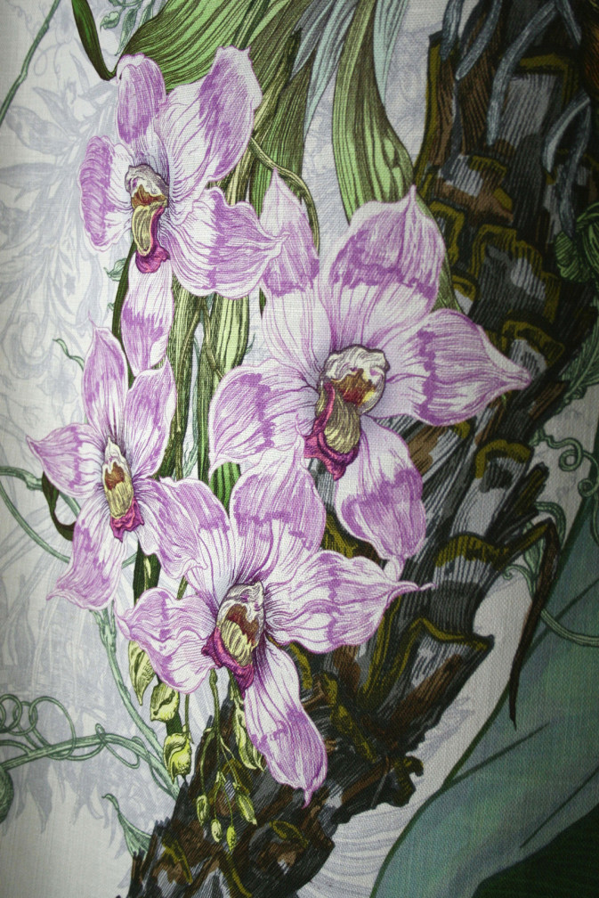 Topical Tropical Fabric / image 5