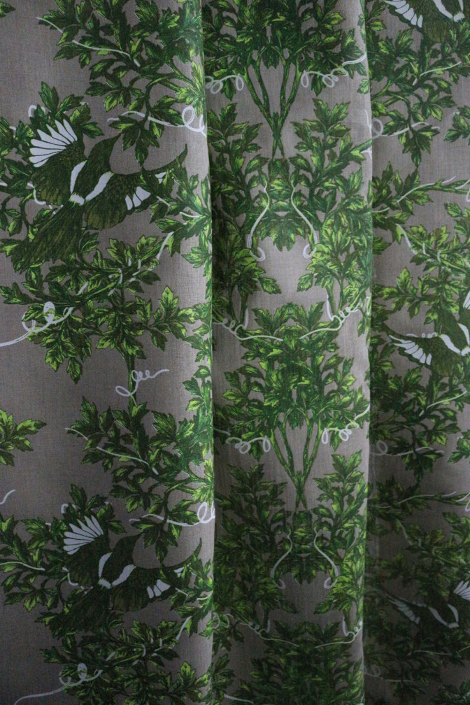 Two In A Bush Fabric / image 4
