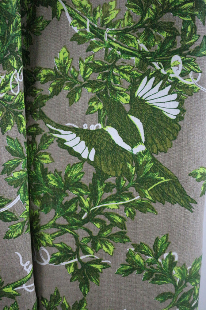 Two In A Bush Fabric / image 5