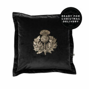 Colour Black & Pale Gold on Black