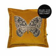 Colour Black & Pale Gold on Honey