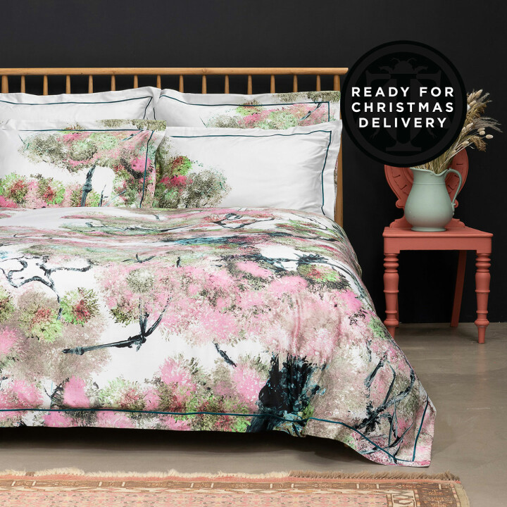 Pinyin Tree Duvet Set / image 1