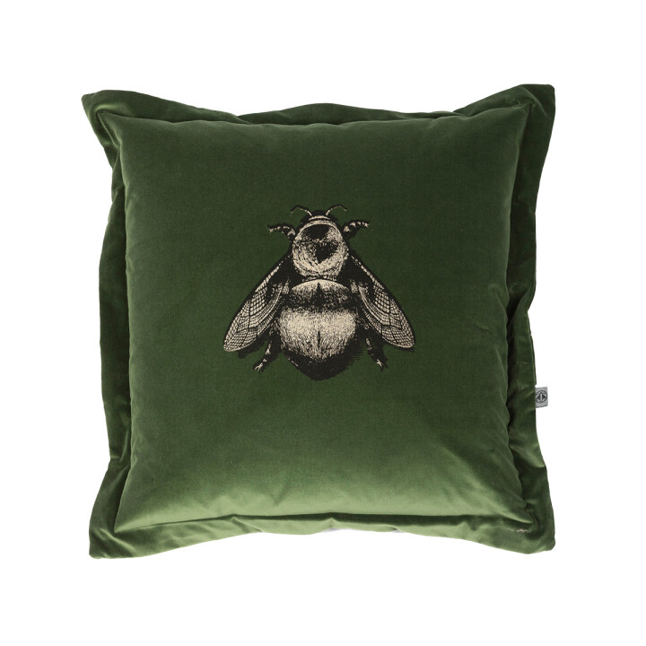 Napoleon Bee Velvet Cushion / image 1