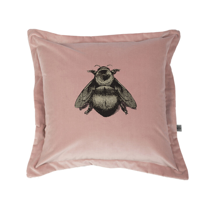 Napoleon Bee Velvet Cushion / image 1