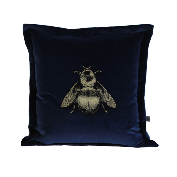 Napoleon Bee Velvet Cushion / image 1