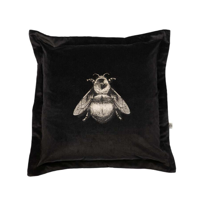 Napoleon Bee Velvet Cushion / image 1