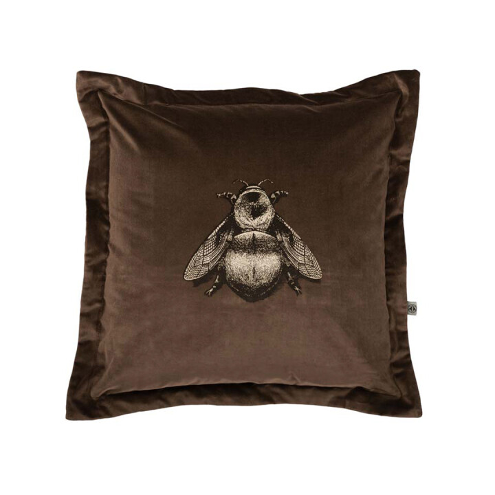 Napoleon Bee Velvet Cushion / image 1