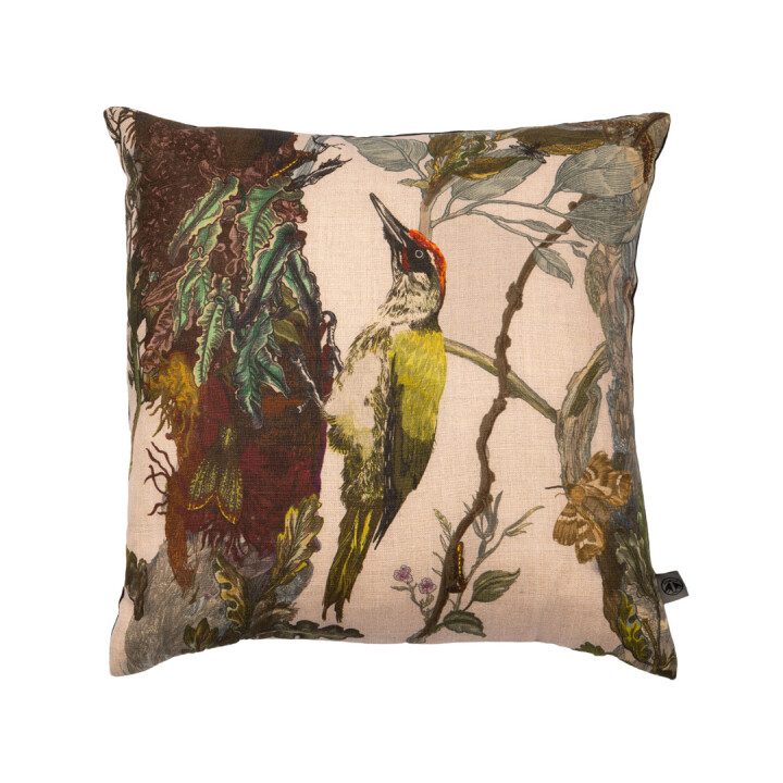 Indie Woodpecker Cushion / image 1
